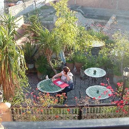 Hôtel Belleville Marrakech Marrakesh Eksteriør bilde