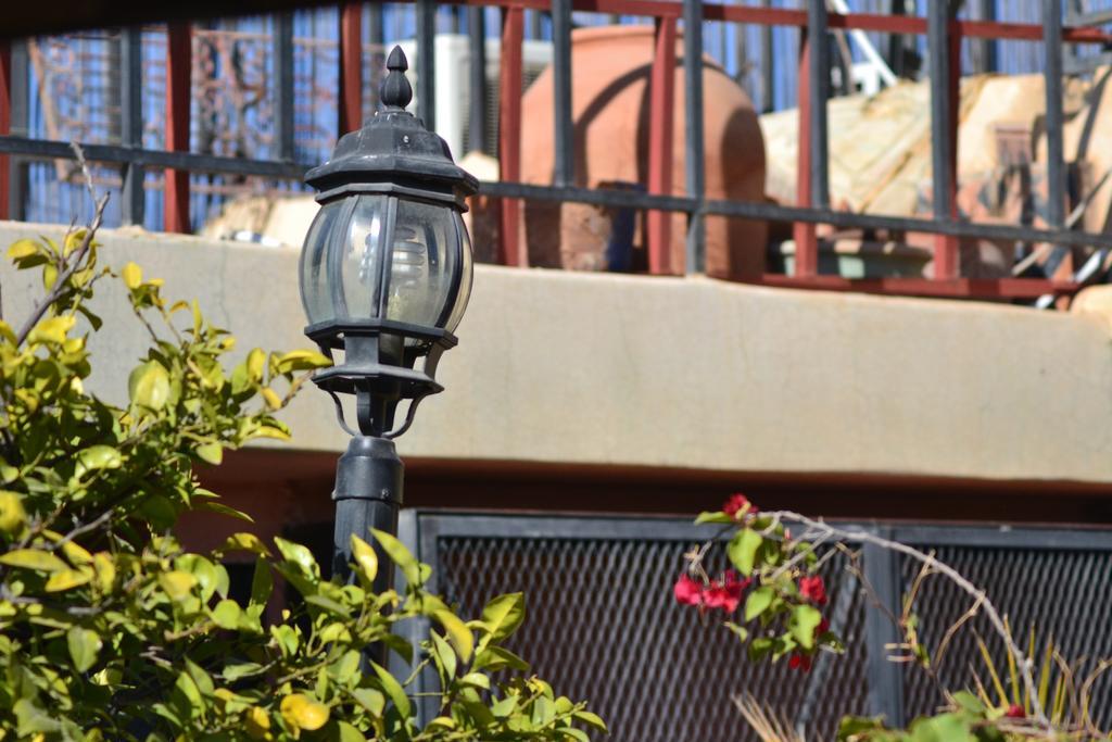 Hôtel Belleville Marrakech Marrakesh Eksteriør bilde