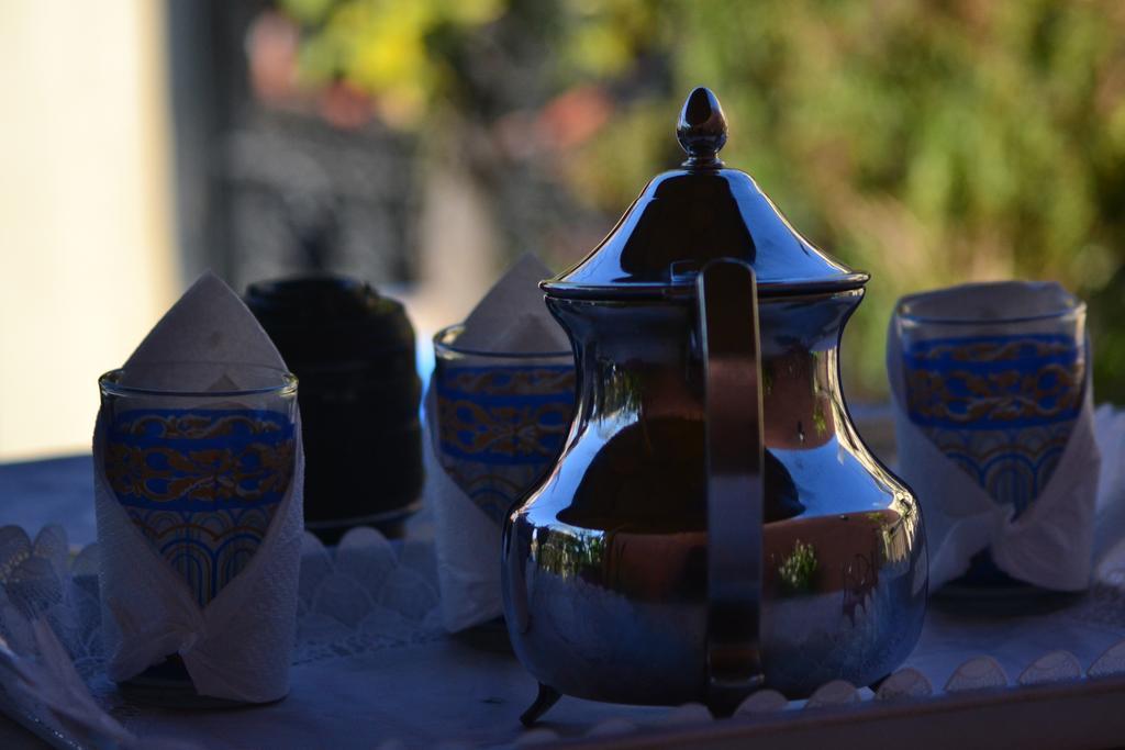 Hôtel Belleville Marrakech Marrakesh Eksteriør bilde