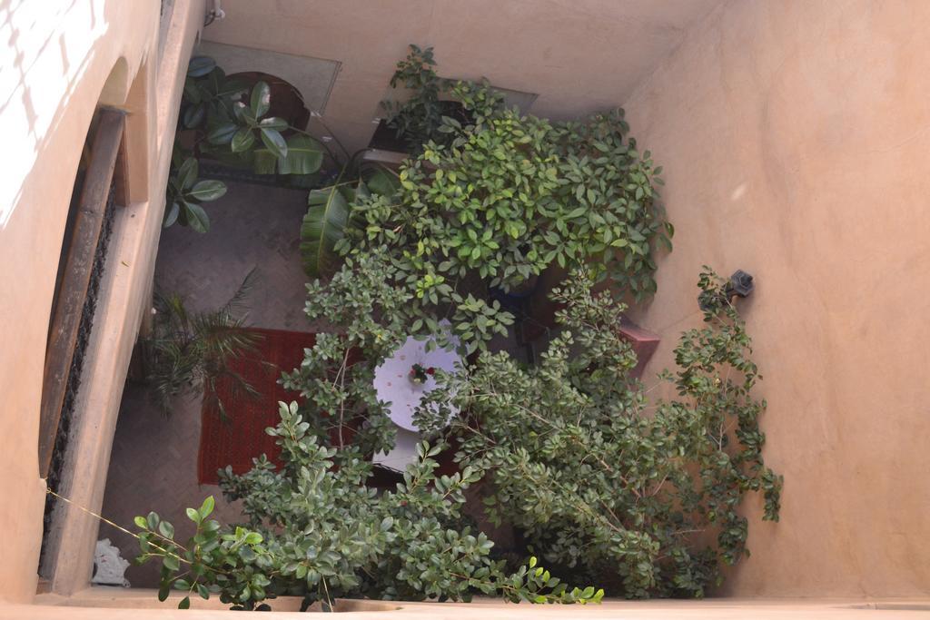 Hôtel Belleville Marrakech Marrakesh Eksteriør bilde
