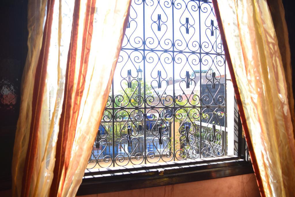 Hôtel Belleville Marrakech Marrakesh Eksteriør bilde