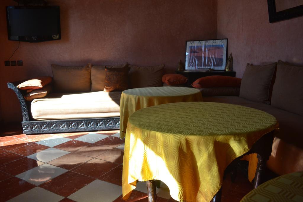 Hôtel Belleville Marrakech Marrakesh Eksteriør bilde