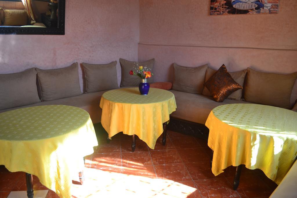 Hôtel Belleville Marrakech Marrakesh Eksteriør bilde