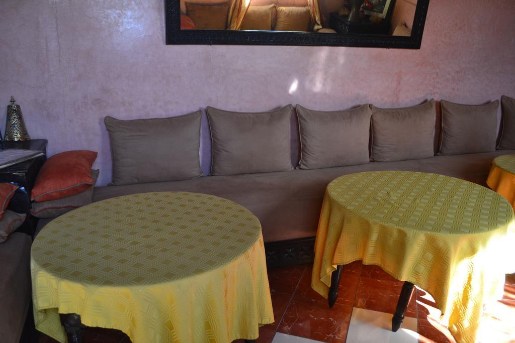 Hôtel Belleville Marrakech Marrakesh Eksteriør bilde