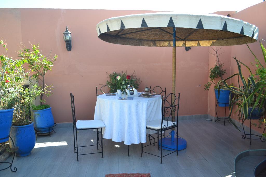 Hôtel Belleville Marrakech Marrakesh Eksteriør bilde
