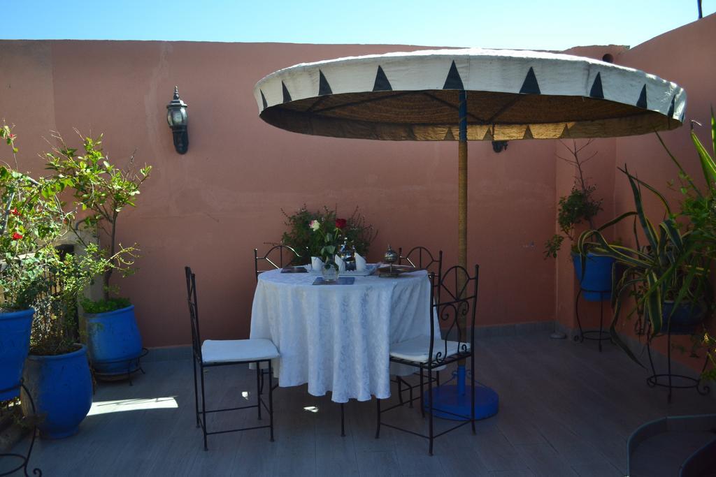 Hôtel Belleville Marrakech Marrakesh Eksteriør bilde