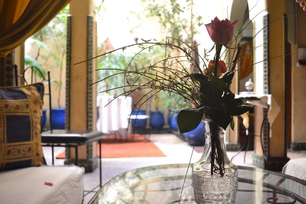 Hôtel Belleville Marrakech Marrakesh Eksteriør bilde
