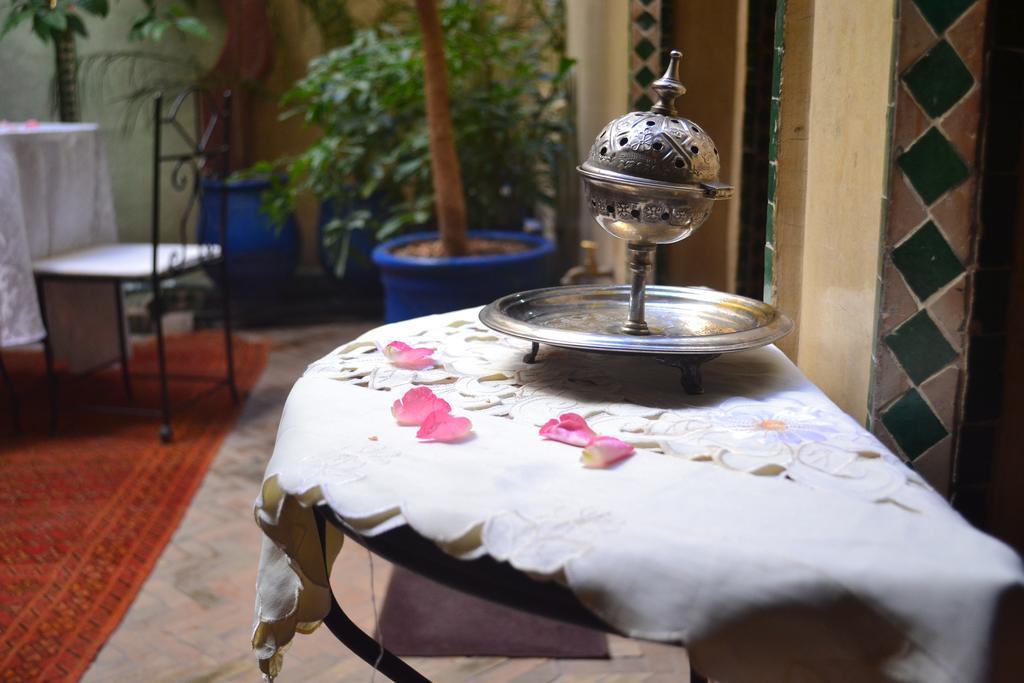 Hôtel Belleville Marrakech Marrakesh Eksteriør bilde