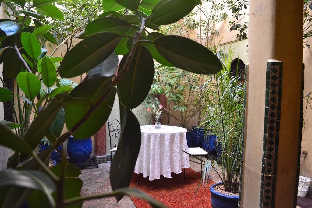 Hôtel Belleville Marrakech Marrakesh Eksteriør bilde