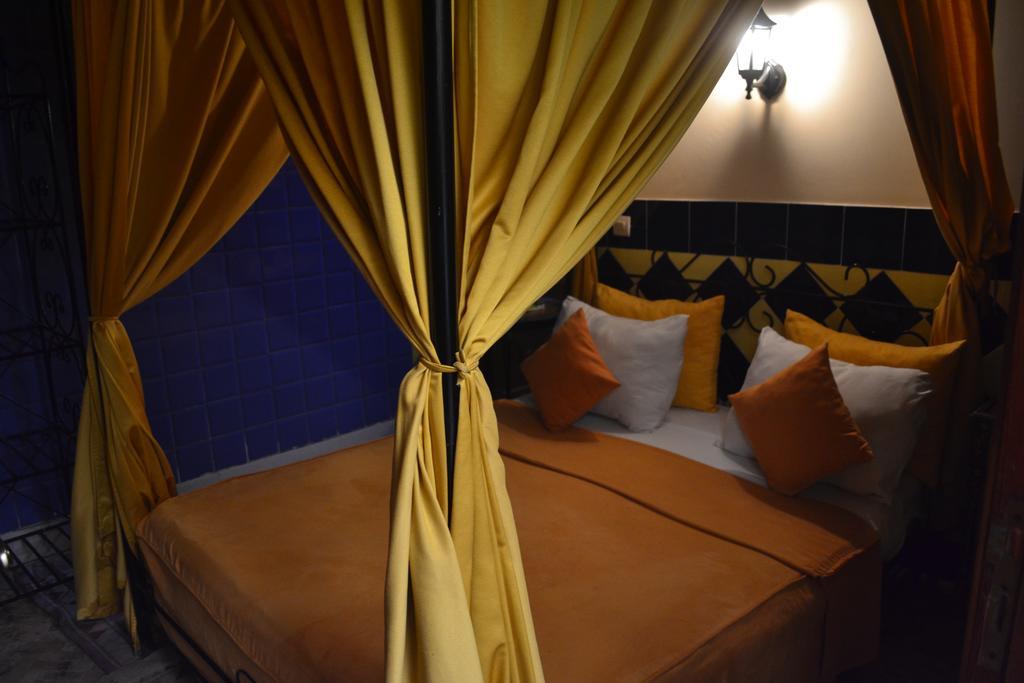 Hôtel Belleville Marrakech Marrakesh Eksteriør bilde