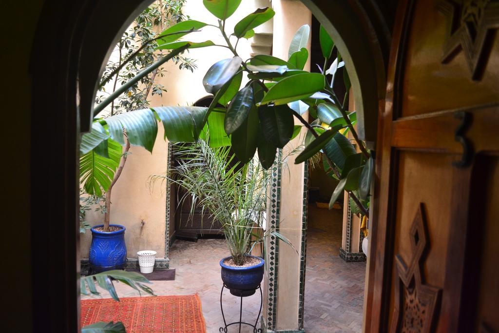 Hôtel Belleville Marrakech Marrakesh Eksteriør bilde