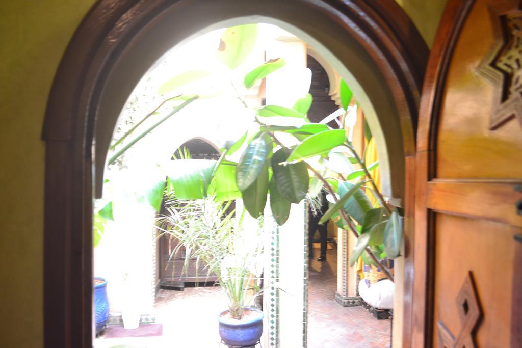 Hôtel Belleville Marrakech Marrakesh Eksteriør bilde
