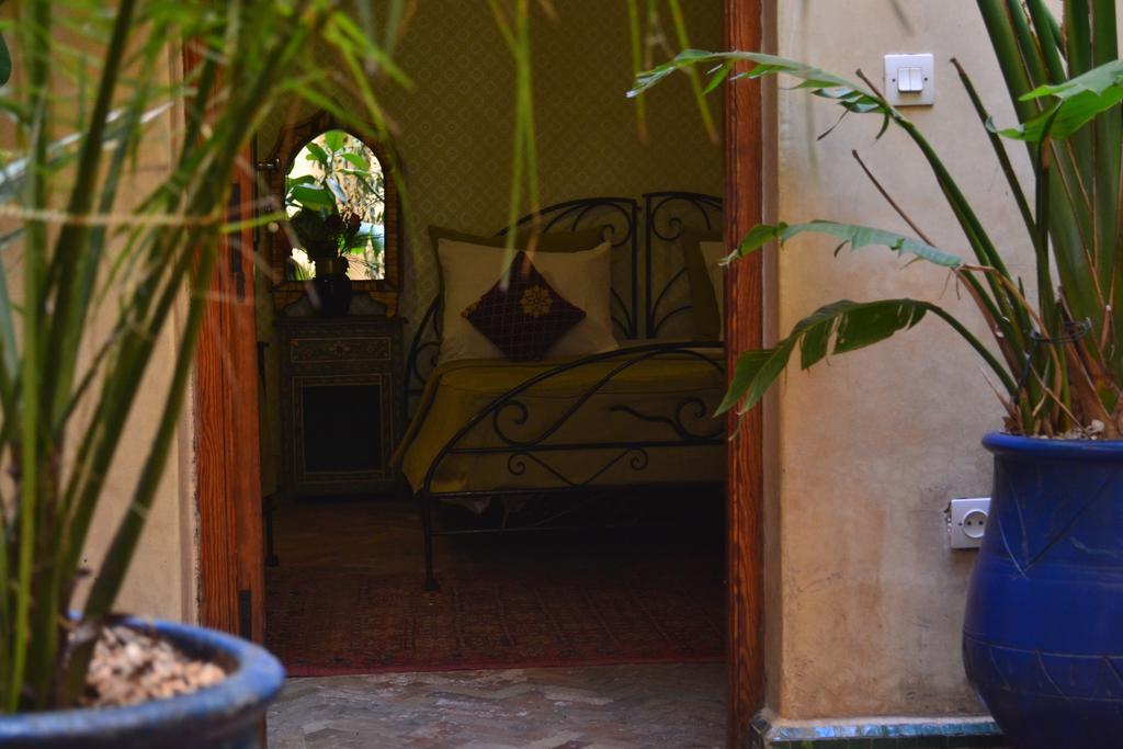 Hôtel Belleville Marrakech Marrakesh Eksteriør bilde
