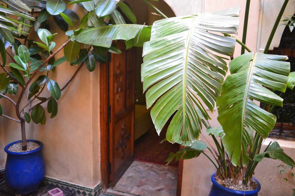Hôtel Belleville Marrakech Marrakesh Eksteriør bilde