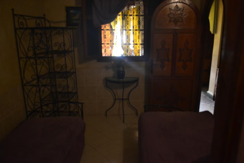 Hôtel Belleville Marrakech Marrakesh Eksteriør bilde