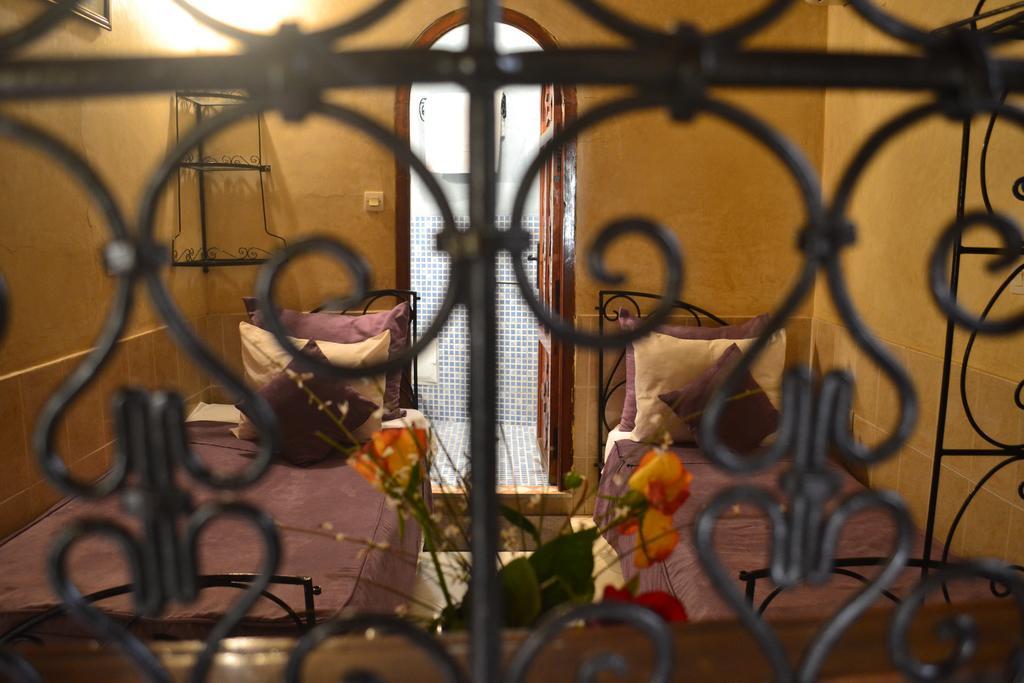 Hôtel Belleville Marrakech Marrakesh Eksteriør bilde