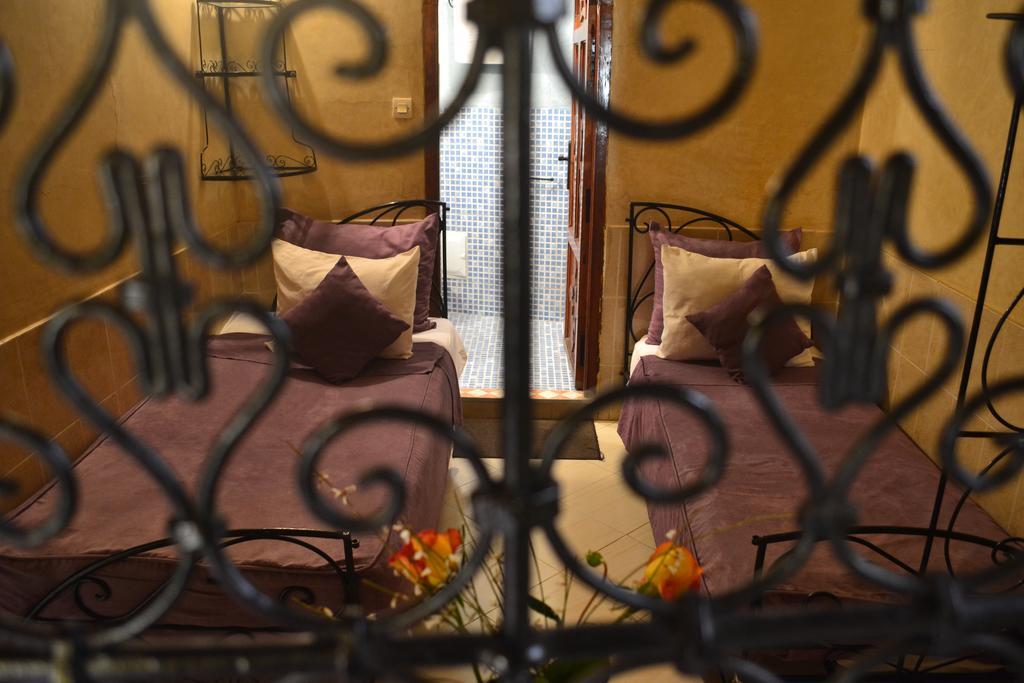 Hôtel Belleville Marrakech Marrakesh Eksteriør bilde