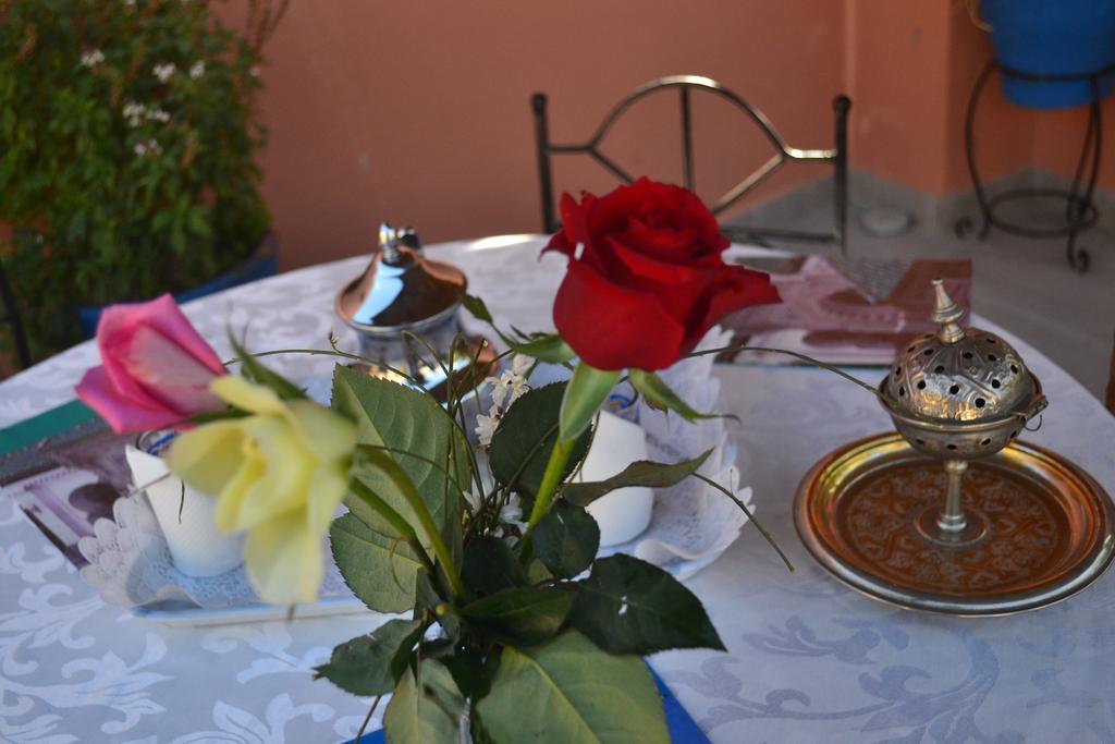 Hôtel Belleville Marrakech Marrakesh Eksteriør bilde