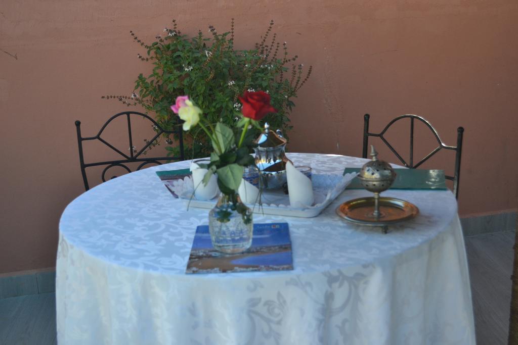 Hôtel Belleville Marrakech Marrakesh Eksteriør bilde