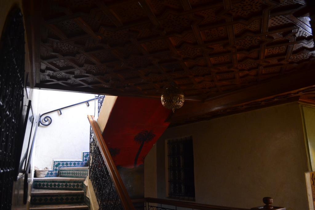 Hôtel Belleville Marrakech Marrakesh Eksteriør bilde