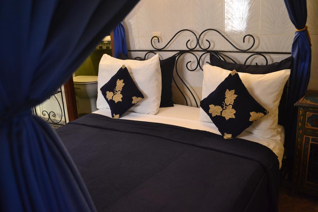 Hôtel Belleville Marrakech Marrakesh Eksteriør bilde