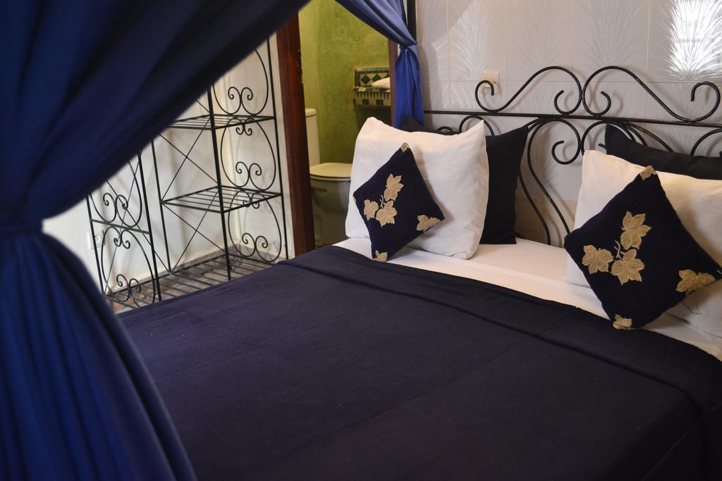 Hôtel Belleville Marrakech Marrakesh Eksteriør bilde