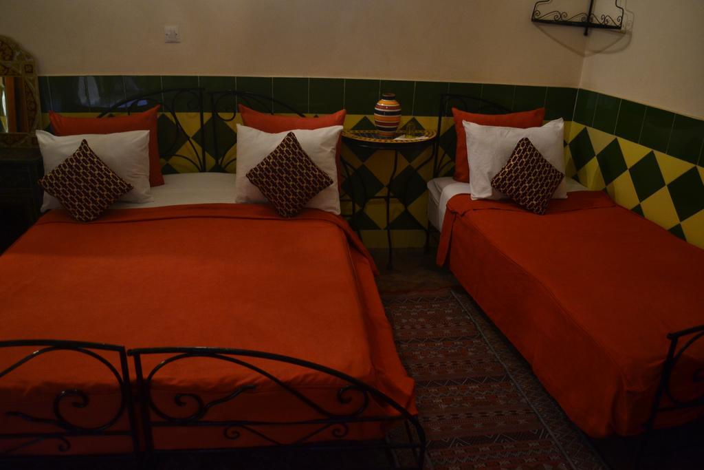 Hôtel Belleville Marrakech Marrakesh Eksteriør bilde