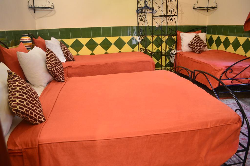 Hôtel Belleville Marrakech Marrakesh Eksteriør bilde