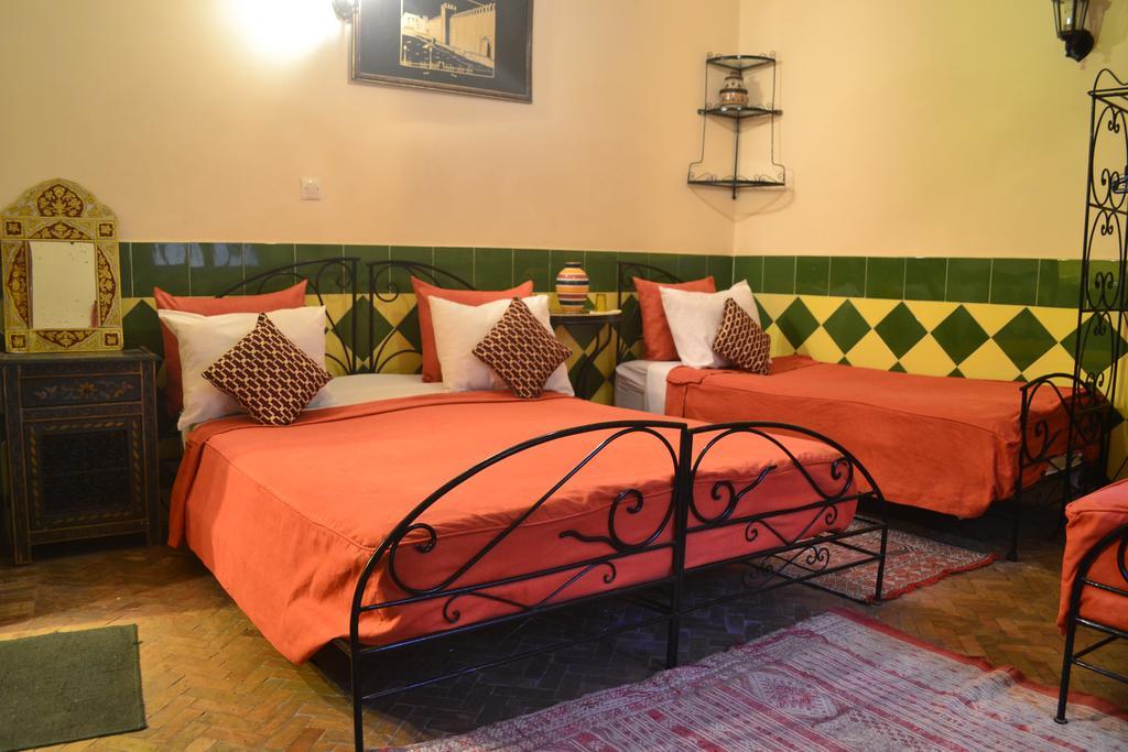 Hôtel Belleville Marrakech Marrakesh Eksteriør bilde