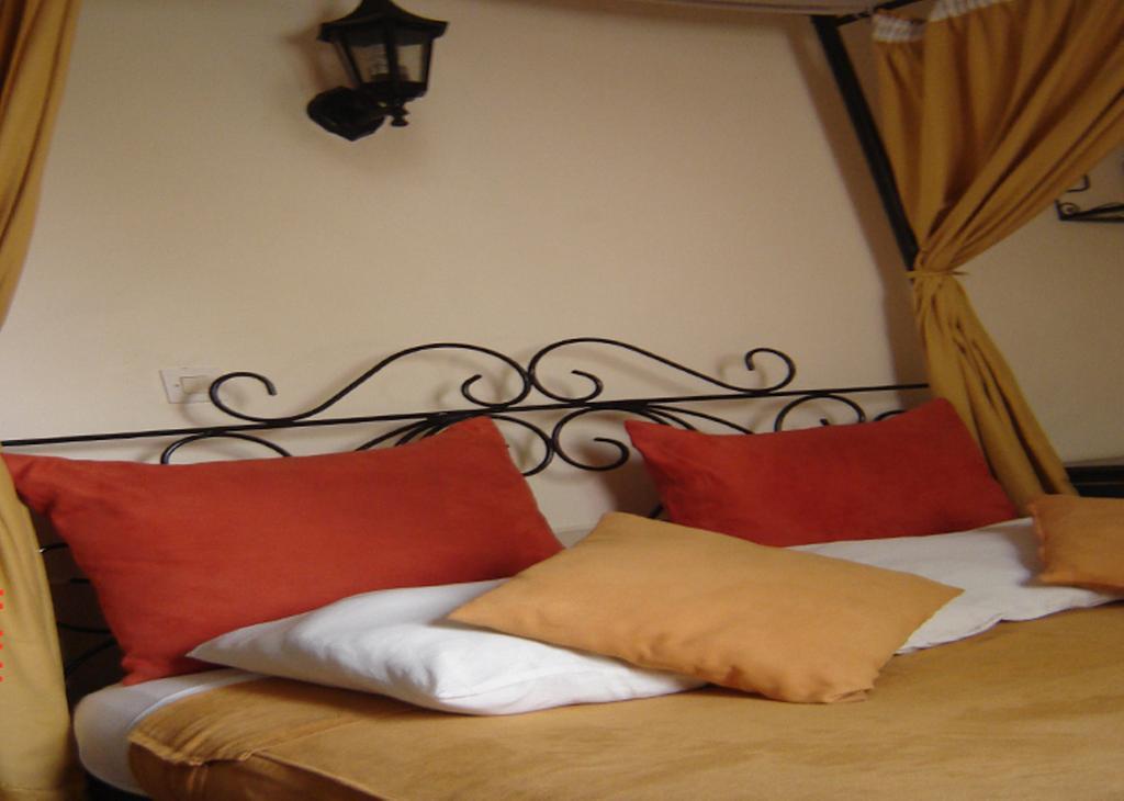 Hôtel Belleville Marrakech Marrakesh Rom bilde