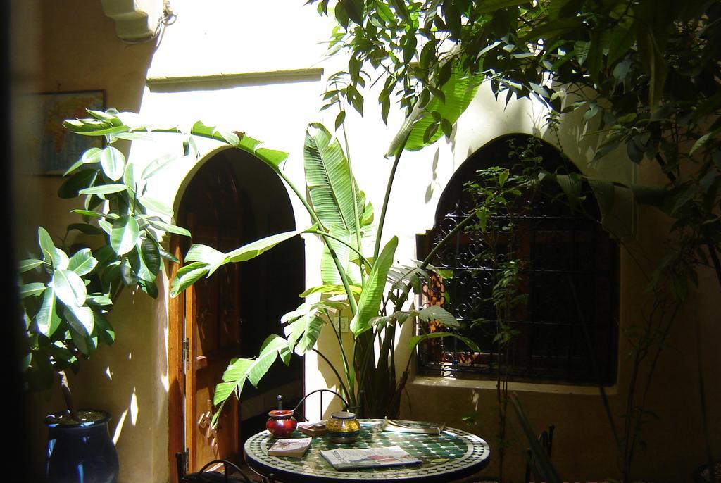 Hôtel Belleville Marrakech Marrakesh Eksteriør bilde