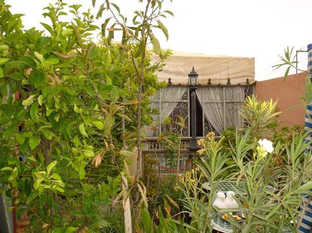 Hôtel Belleville Marrakech Marrakesh Eksteriør bilde