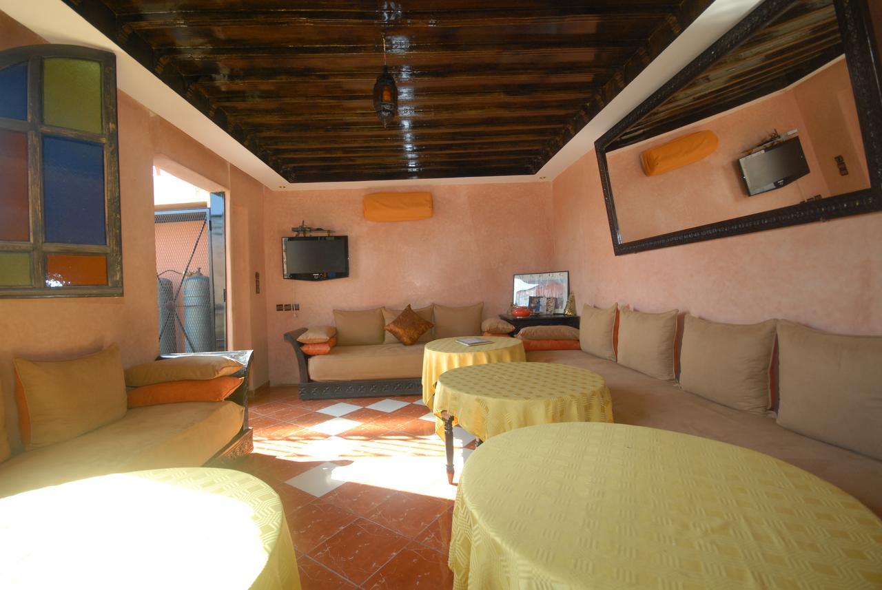 Hôtel Belleville Marrakech Marrakesh Eksteriør bilde